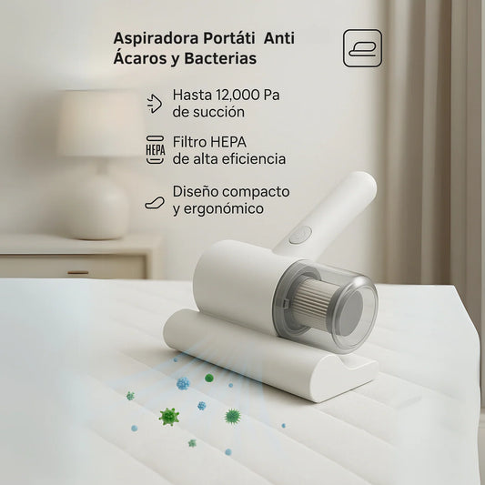 Aspiradora Para Colchones BedBreeze